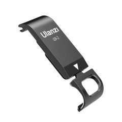 Ulanzi G9-2 Gopro Hero 9 10 11 12 Kablo Girişli Pil Kapağı