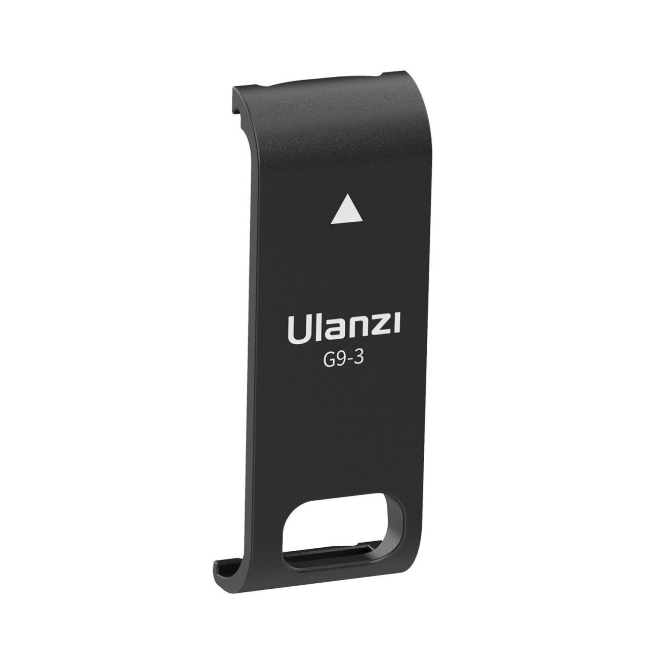 Ulanzi G9-3 Gopro Hero 9 10 11 Kablo Girişli Pil Kapağı
