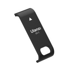 Ulanzi G9-3 Gopro Hero 9 10 11 Kablo Girişli Pil Kapağı