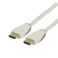 Bandridge BBM34000W10 3D 4K HDMI Kablo 1m