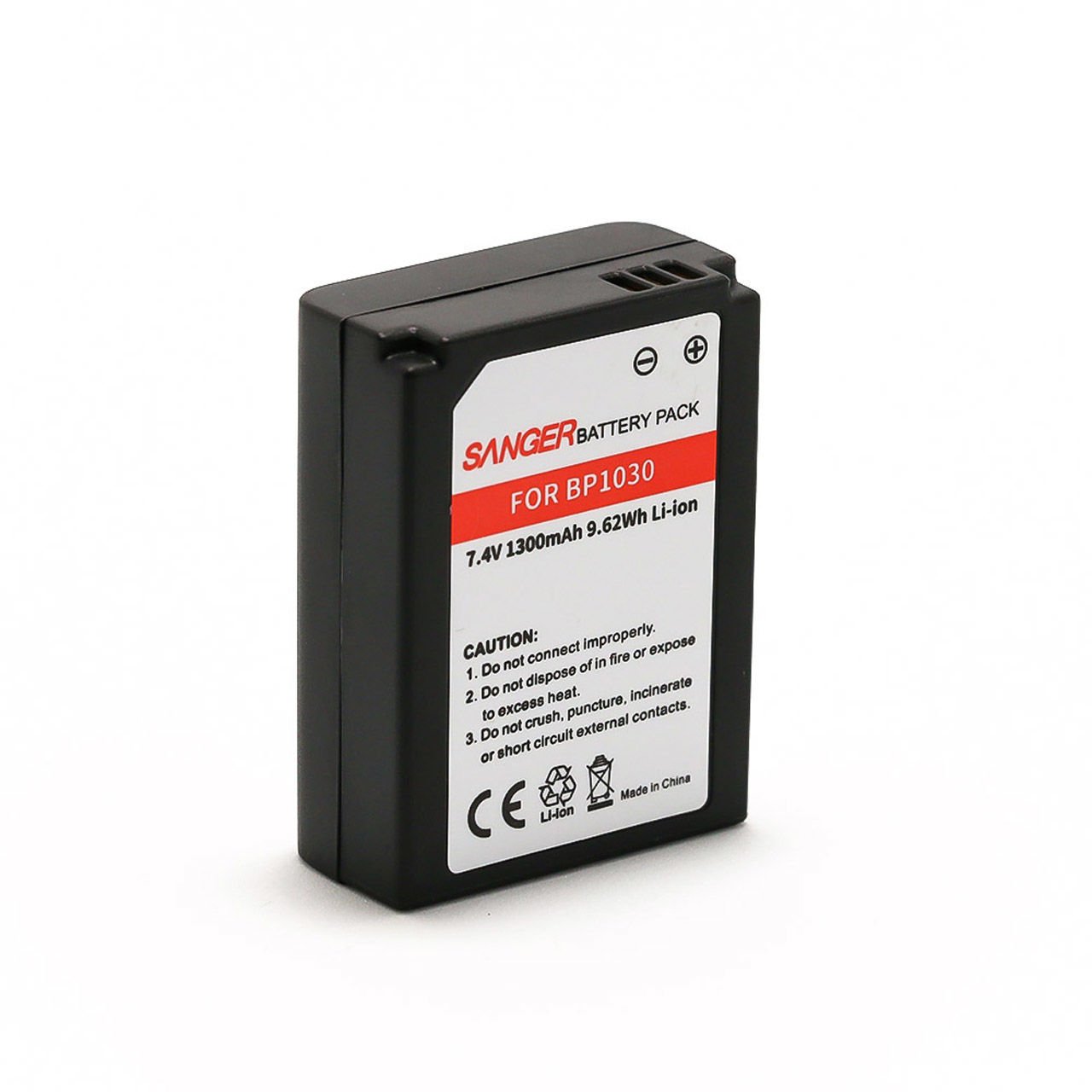Sanger BP1030 Samsung Fotoğraf Makinesi Batarya
