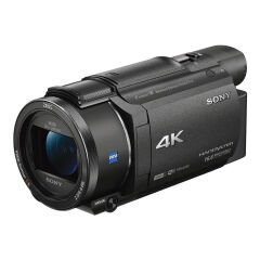 Sony FDR-AX53 4K Video Kamera - Distribütör Garantili