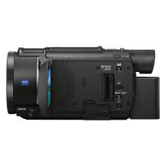 Sony FDR-AX53 4K Video Kamera - Distribütör Garantili