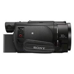 Sony FDR-AX53 4K Video Kamera - Distribütör Garantili