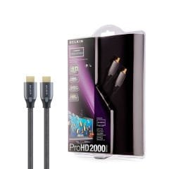 Belkin AV10015QP2M 3D 4K HDMI Kablo 2m
