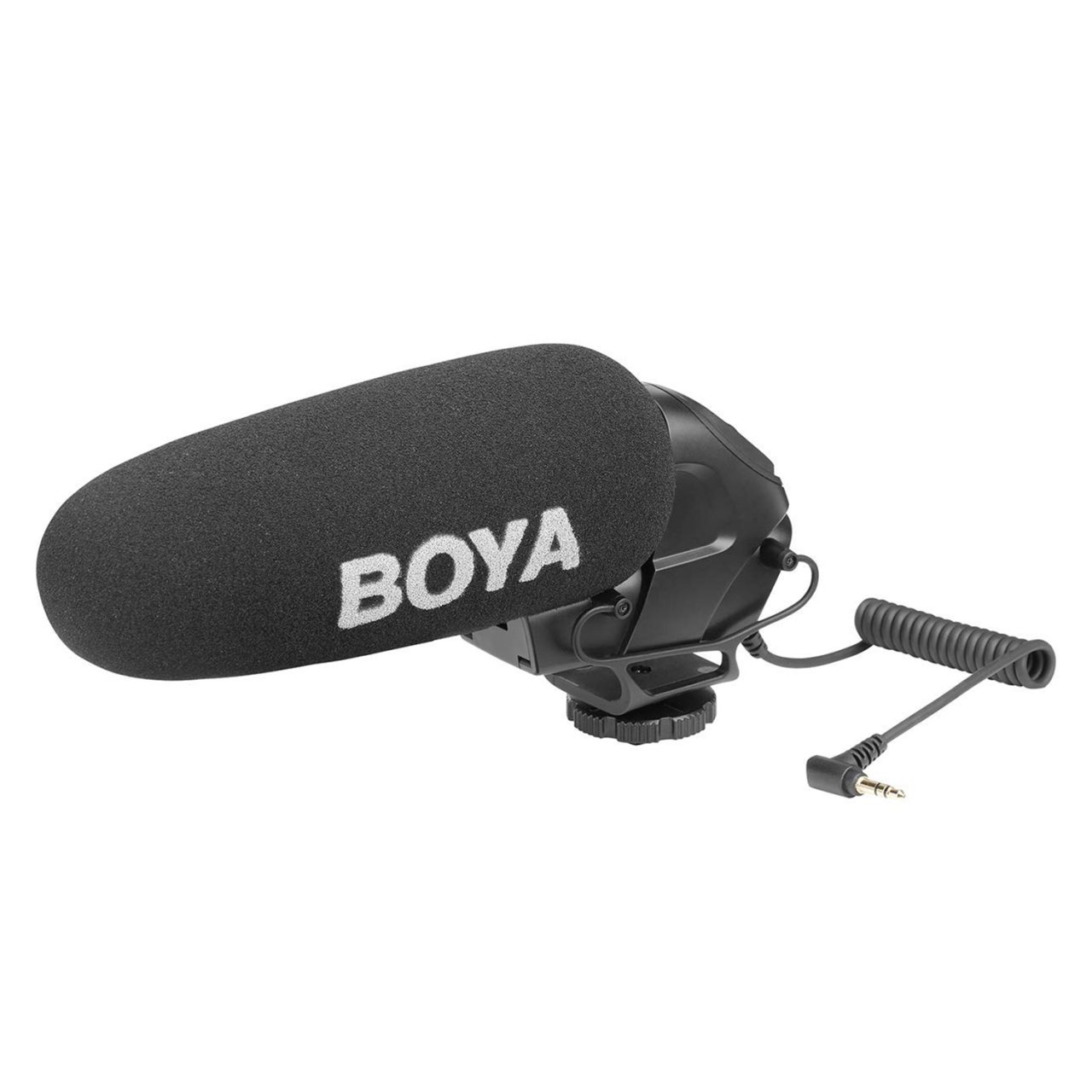 Boya BY-BM3031 Kamera Üstü Shotgun Mikrofon