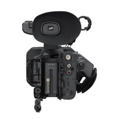 Sony HXR-NX200 4K Profesyonel Video Kamera