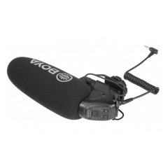 Boya BY-BM3032 Kamera Üstü Shotgun Mikrofon