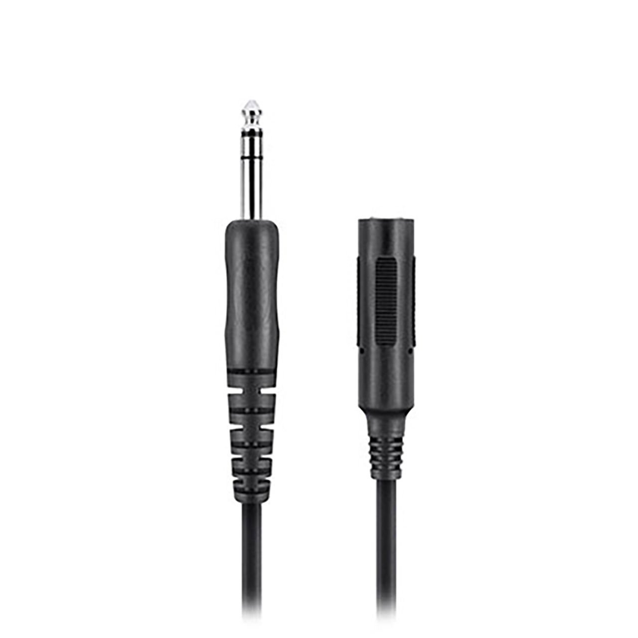 Belkin F3Y132BF3M 6.35mm Stereo Dişi-Erkek Uzatma Kablosu 3m