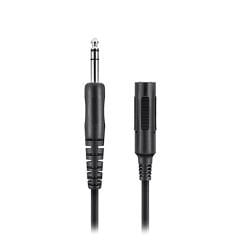 Belkin F3Y132BF3M 6.35mm Stereo Dişi-Erkek Uzatma Kablosu 3m