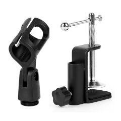 Markofist MF-MS61 Masa Tipi Mikrofon Standı