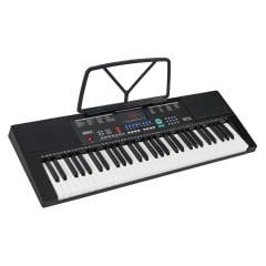 Midex PS-2500 LED Ekran 61 Tuşlu Org (300 Ses 300 Ritim)