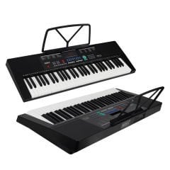 Midex PS-2500 LED Ekran 61 Tuşlu Org (300 Ses 300 Ritim)