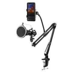 Markofist MF-MS61P Masa Tipi Mikrofon Standı