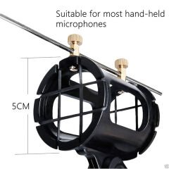 Markofist MF-MS61P Masa Tipi Mikrofon Standı