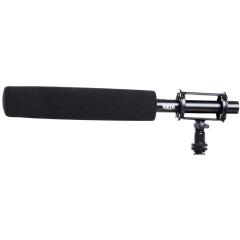 Boya BY-PVM1000L Kamera Üstü Shotgun Mikrofon