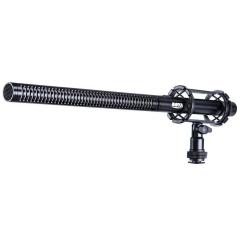 Boya BY-PVM1000L Kamera Üstü Shotgun Mikrofon