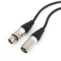 Markofist MF-SK35 Dişi XLR to Erkek XLR Mikrofon Kablosu 5m