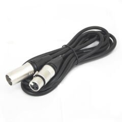 Markofist MF-SK35 Dişi XLR to Erkek XLR Mikrofon Kablosu 5m