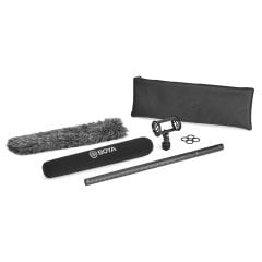 Boya BY-PVM3000L Kamera Üstü Shotgun Mikrofon