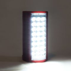 Ten Space RHV2023 Şarj Edilebilir Işıldak Powerbank