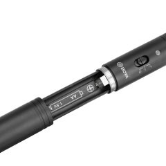 Boya BY-PVM3000M Kamera Üstü Shotgun Mikrofon