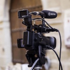 Boya BY-PVM3000M Kamera Üstü Shotgun Mikrofon
