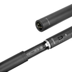 Boya BY-PVM3000S Kamera Üstü Shotgun Mikrofon