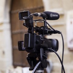Boya BY-PVM3000S Kamera Üstü Shotgun Mikrofon