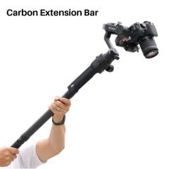 Ulanzi DH10 Karbon Fiber Gimbal Uzatma Kolu 35cm