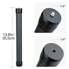Ulanzi DH10 Karbon Fiber Gimbal Uzatma Kolu 35cm