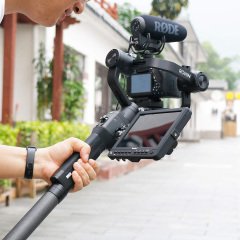 Ulanzi DH10 Karbon Fiber Gimbal Uzatma Kolu 35cm