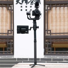 Ulanzi DH10 Karbon Fiber Gimbal Uzatma Kolu 35cm