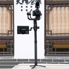 Ulanzi DH10 Karbon Fiber Gimbal Uzatma Kolu 35cm