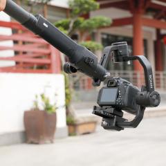 Ulanzi DH10 Karbon Fiber Gimbal Uzatma Kolu 35cm