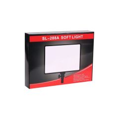 PDX SL288A Soft Işık (Batarya ve Şarjlı)