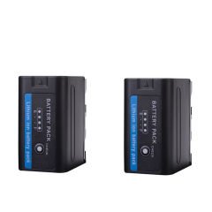 PDX SL288A Soft Işık (Batarya ve Şarjlı)