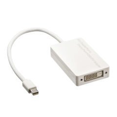 Valueline VLMB37460W02 Mini DisplayPort to HDMI DVI DisplayPort Çevirici 0.2m