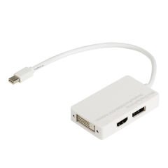 Valueline VLMB37460W02 Mini DisplayPort to HDMI DVI DisplayPort Çevirici 0.2m