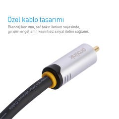 Prolink HMC263-0300 RCA Analog Görüntü Kablosu 3m