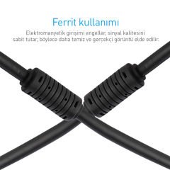 Prolink HMC263-0300 RCA Analog Görüntü Kablosu 3m