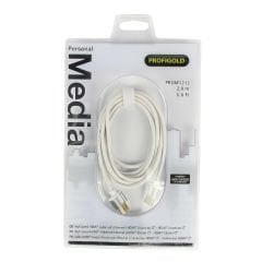 Profigold PROM1212 4K 3D v2.0 İnce Hdmi Kablo 2m