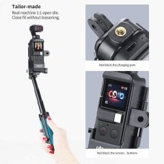 Ulanzi OP-7 Dji Osmo Pocket/Pocket 2 Vlog Çerçeve Frame