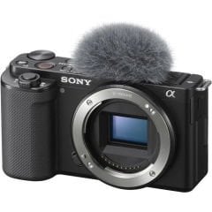 Sony ZV-E10 Body Fotoğraf Makinesi