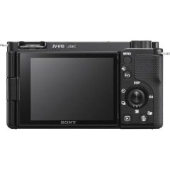 Sony ZV-E10 Body Fotoğraf Makinesi