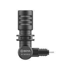 Boya BY-M100UC Kompakt Android Telefon Mikrofonu