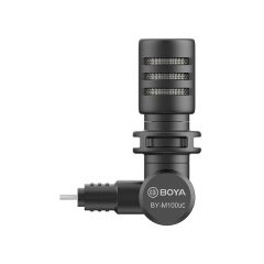 Boya BY-M100UC Kompakt Android Telefon Mikrofonu