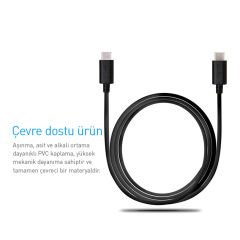 Prolink PB480-0100 Type-c USB to Micro USB Kablo 1m
