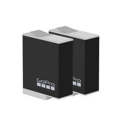 Gopro ADBAT-211 Hero 9 10 11 12 Black Enduro Batarya 2'li Paket (1720 mAh)