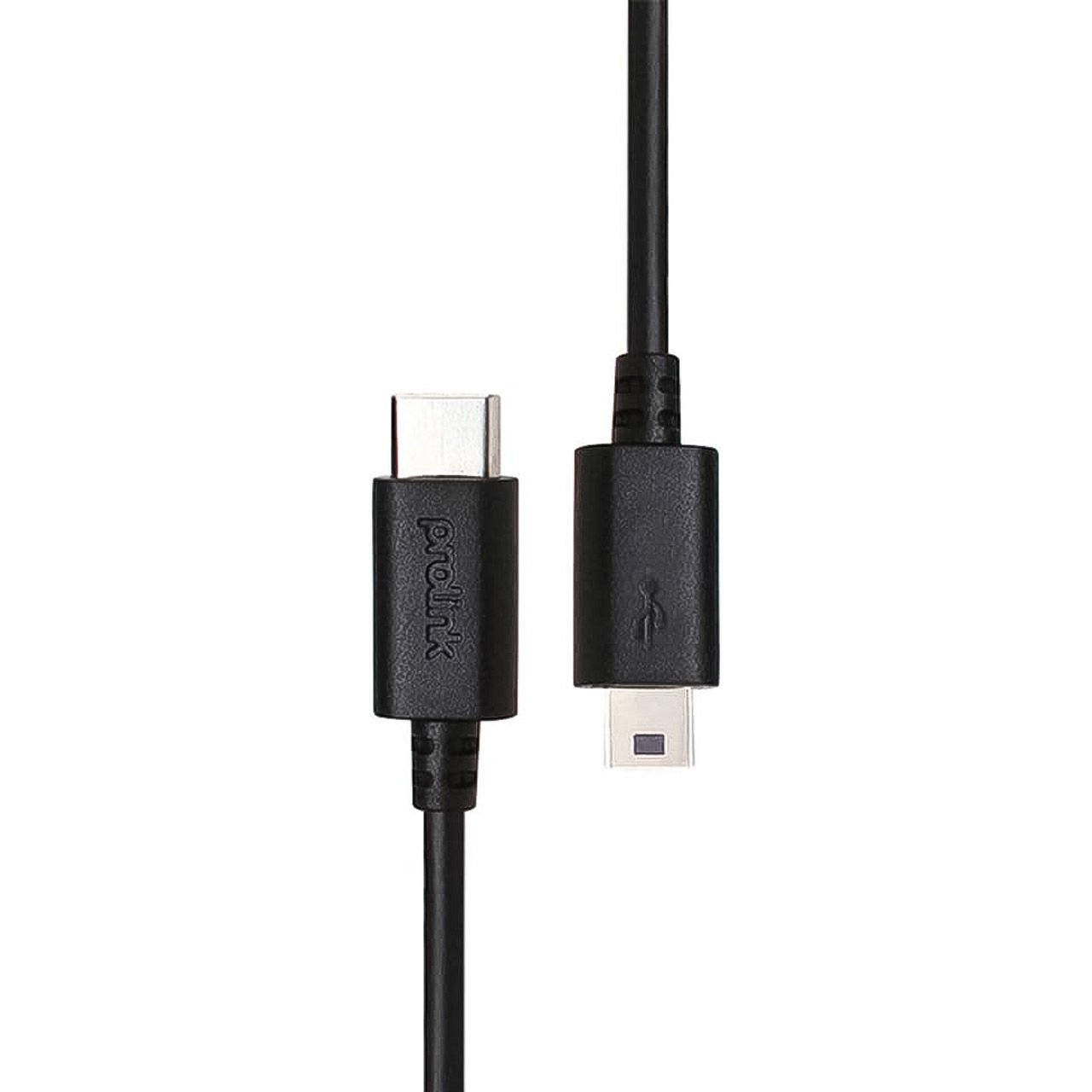 Prolink PB481-0100 Type-c USB to Mini USB Kablo 1m